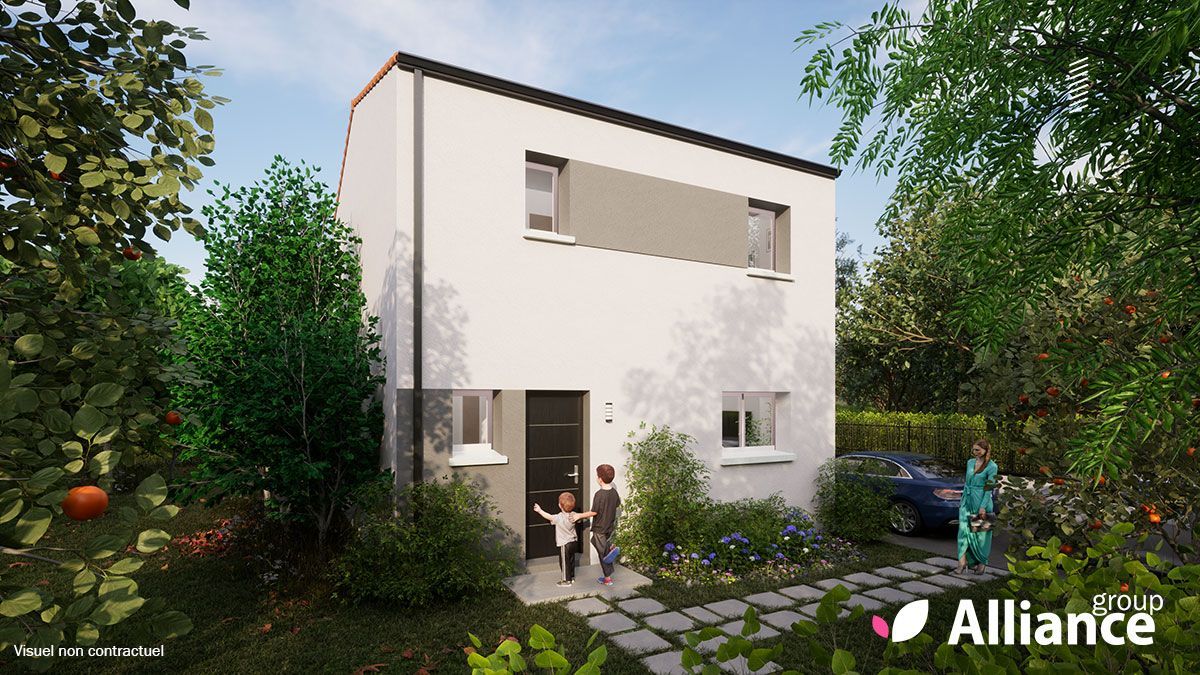 Ravissante maison en vente à LE CELLIER (44850)