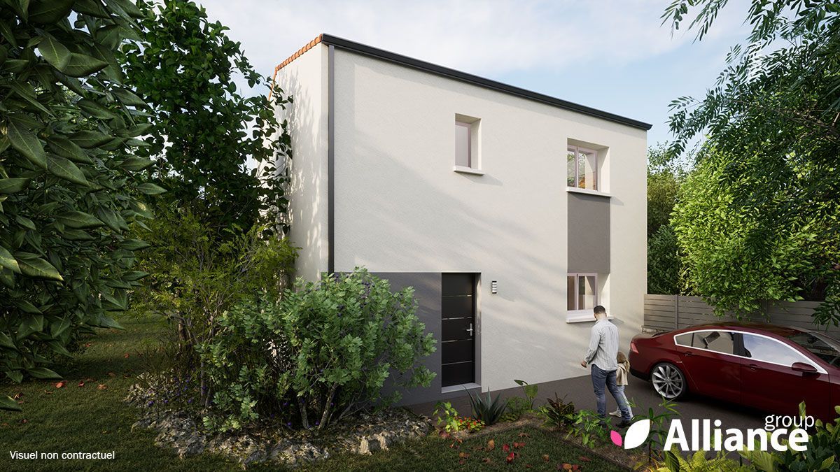 Acheter une maison de 93.75m2 disponible à MAUVES-SUR-LOIRE