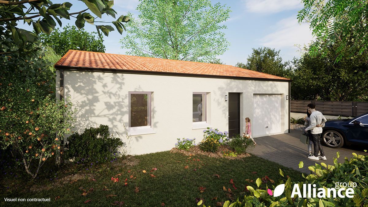 maison à construire disponible à MAUVES-SUR-LOIRE (44470)