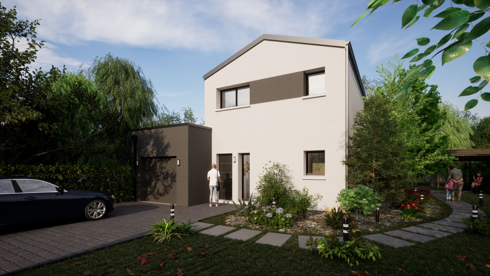 maison à vendre disponible à LEGE