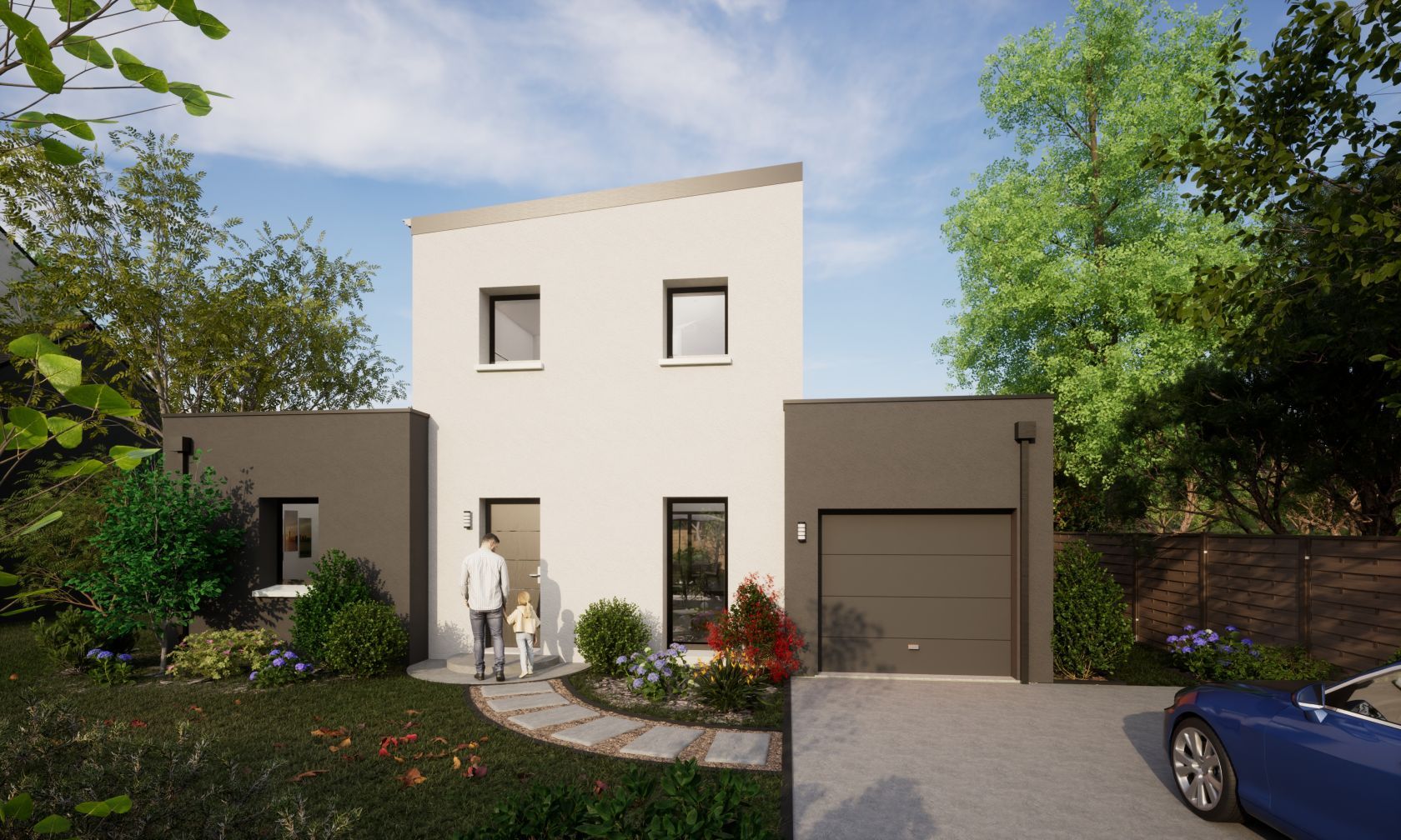 Très belle maison à vendre en vente à CASSON (44390)