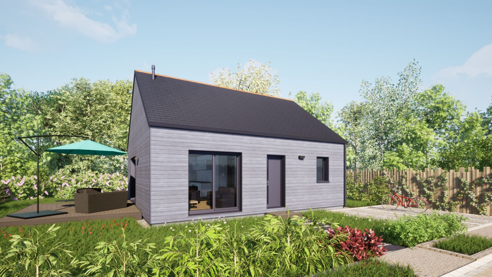 maison en vente à NOZAY (44170)