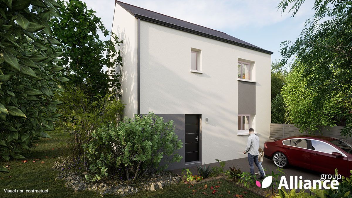 maison à construire disponible à SUCE-SUR-ERDRE