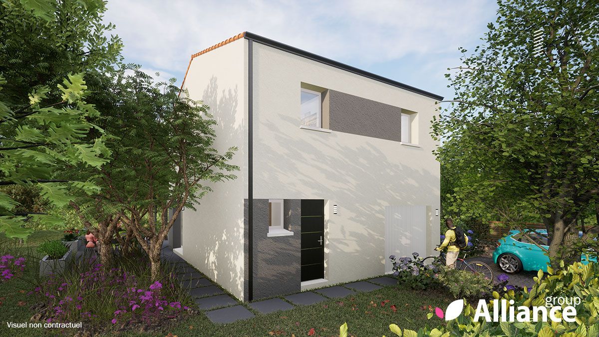 maison à vendre de 92.07m2 disponible à MACHECOUL