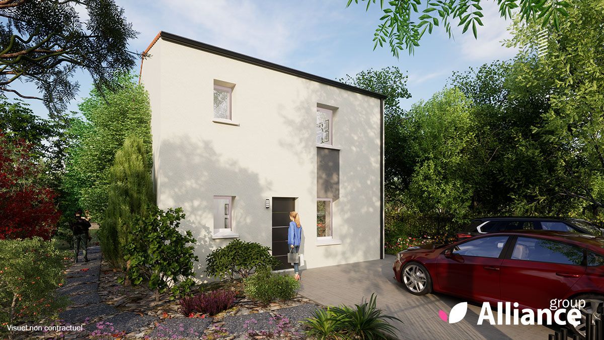 maison de 86.2m2 en vente à MAUVES-SUR-LOIRE (44470)