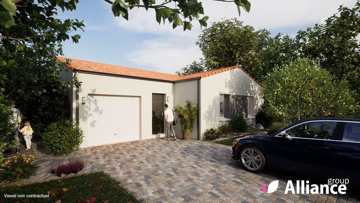 maison individuelle disponible à PONT-SAINT-MARTIN