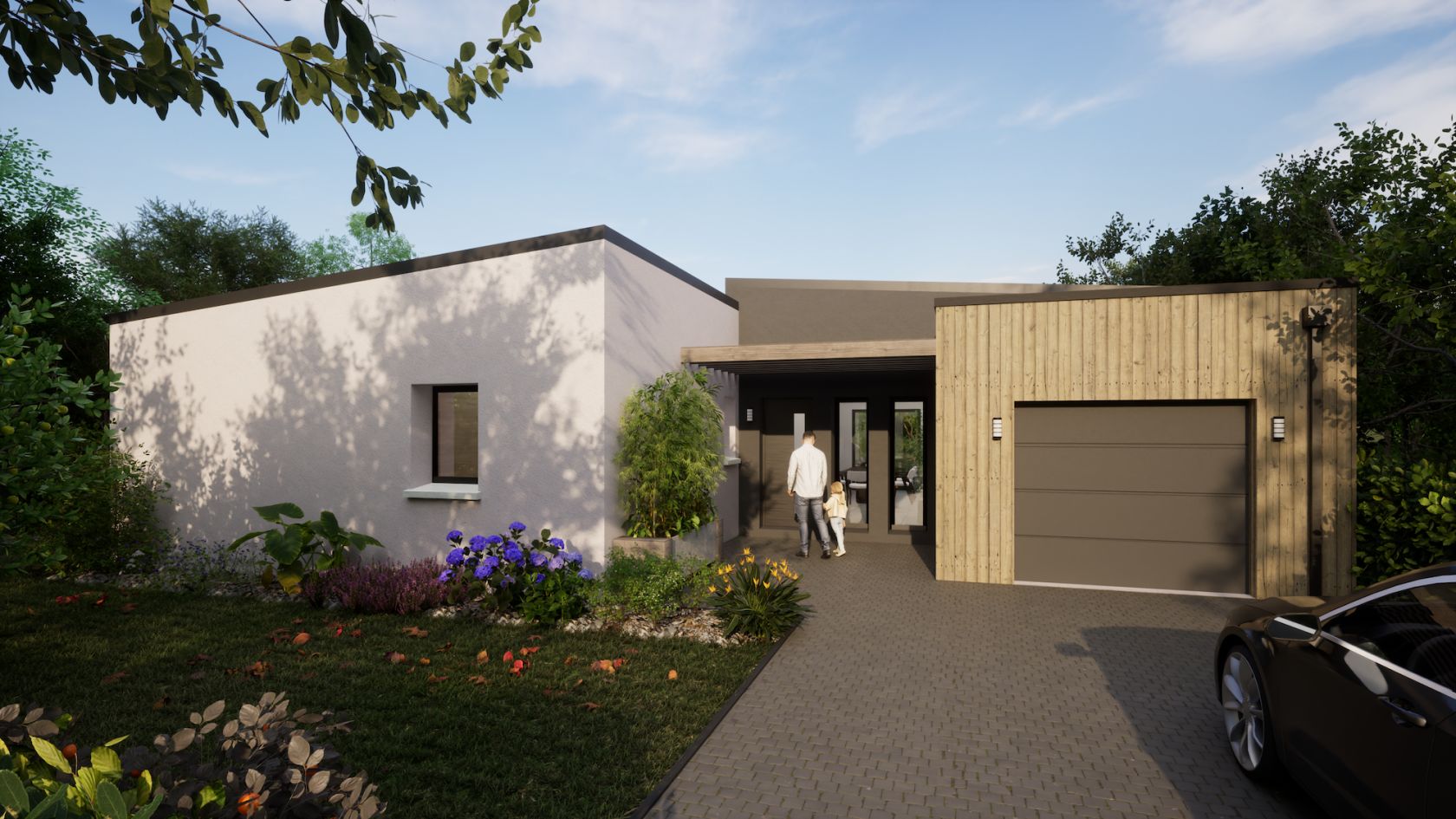 maison à vendre disponible à MESQUER (44420)