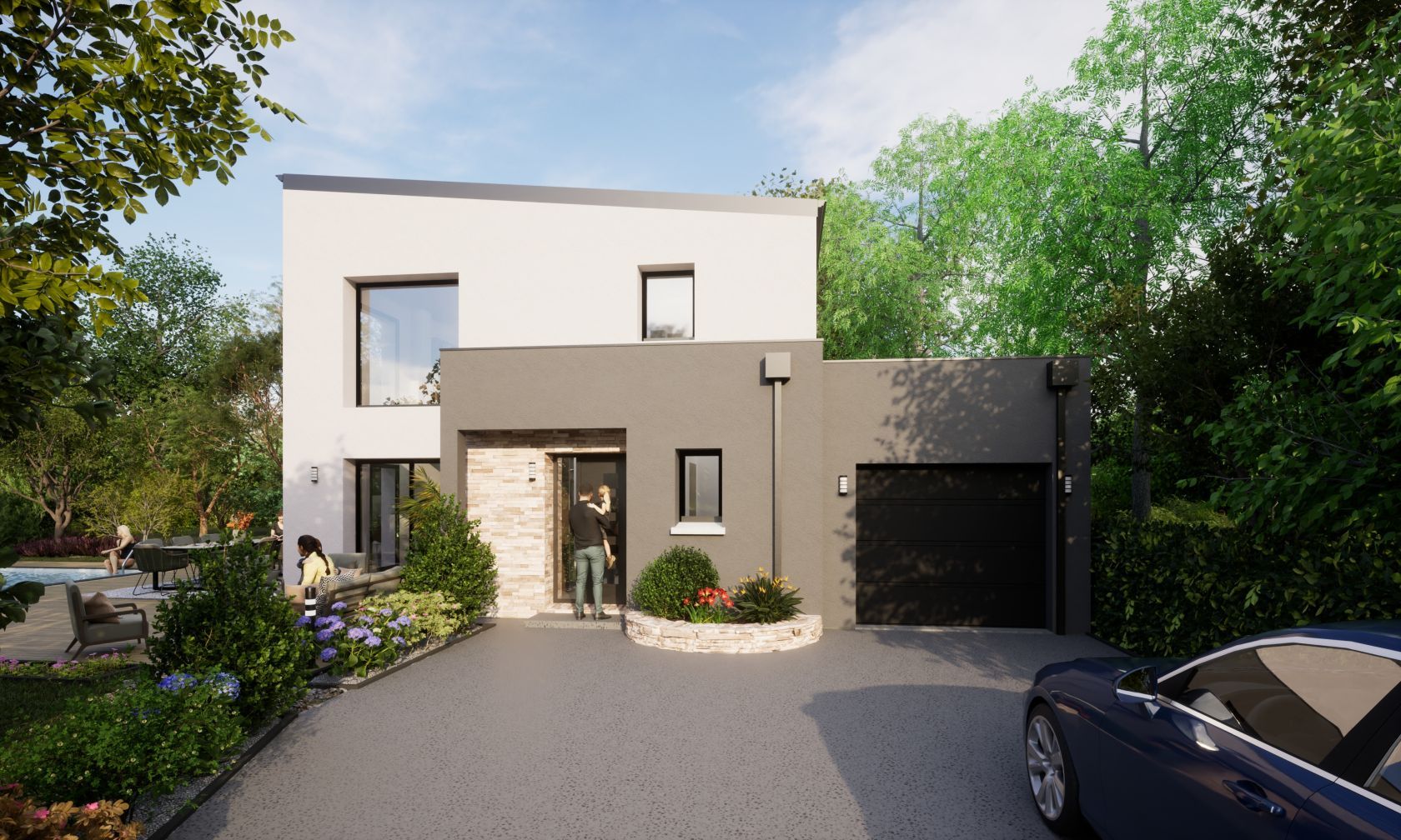 maison disponible à SAFFRE (44390)