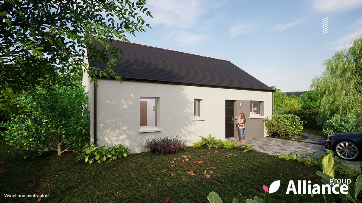 maison à vendre en vente à HERIC (44810)