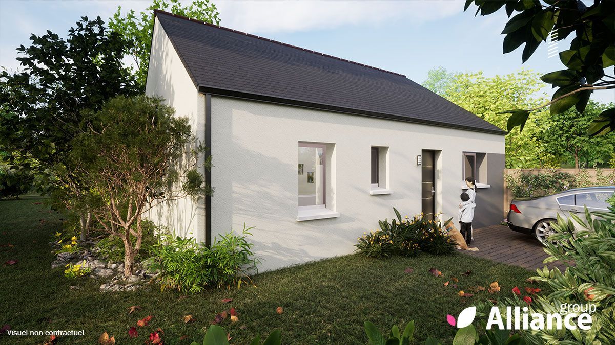 maison individuelle de 67.6m2 en vente à MASSERAC
