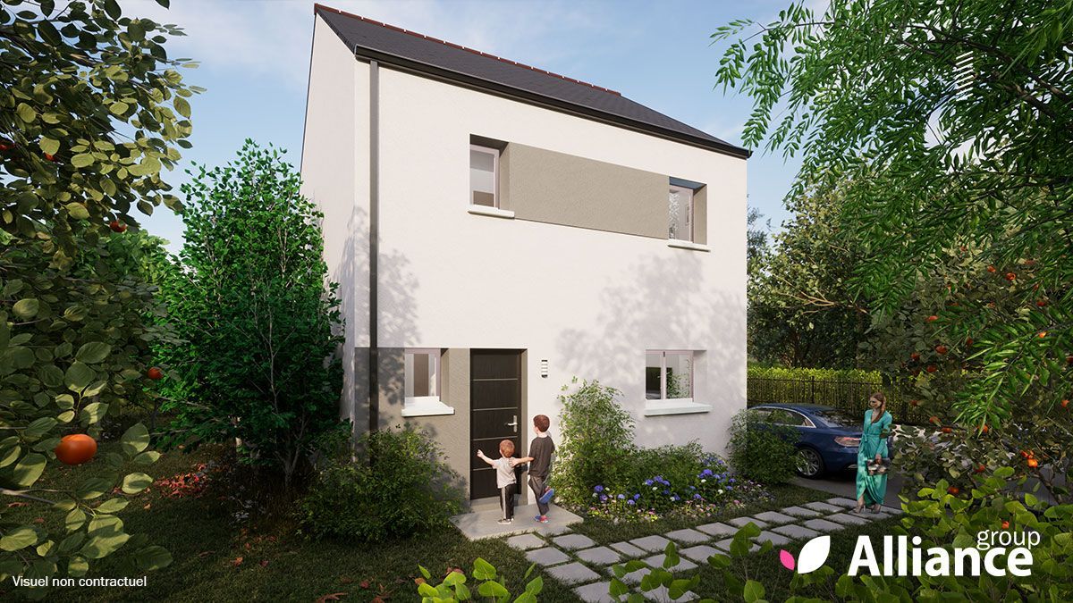 maison à vendre en vente à SAINT-NICOLAS-DE-REDON (44460)