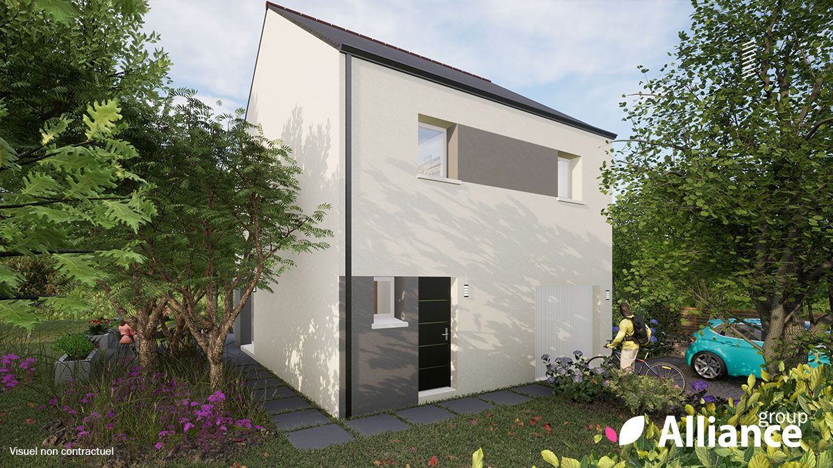 maison de 92.07m2 à SEVERAC