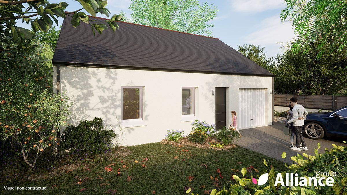 Belle maison à vendre en vente à LE TEMPLE-DE-BRETAGNE