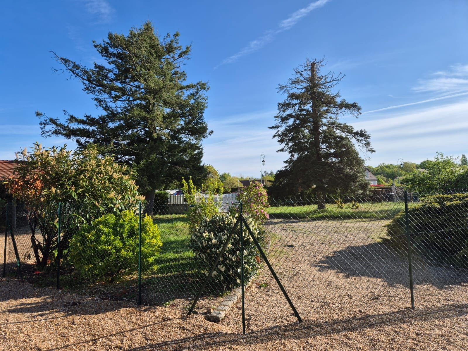 Beau terrain constructible en vente à ARDON