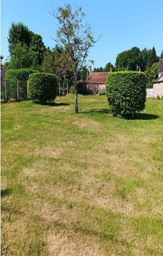 terrain constructible à SENNELY