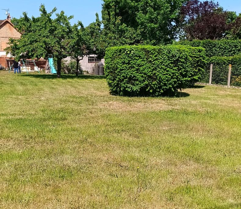 terrain à construire de 527m2 disponible à SENNELY (45240)