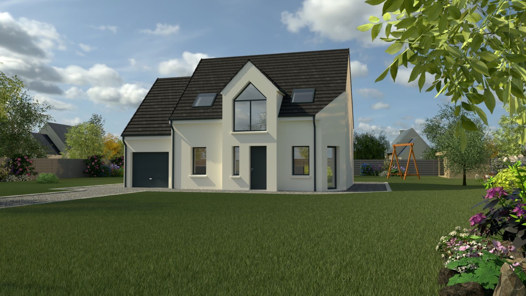 maison à vendre en vente à SERIFONTAINE