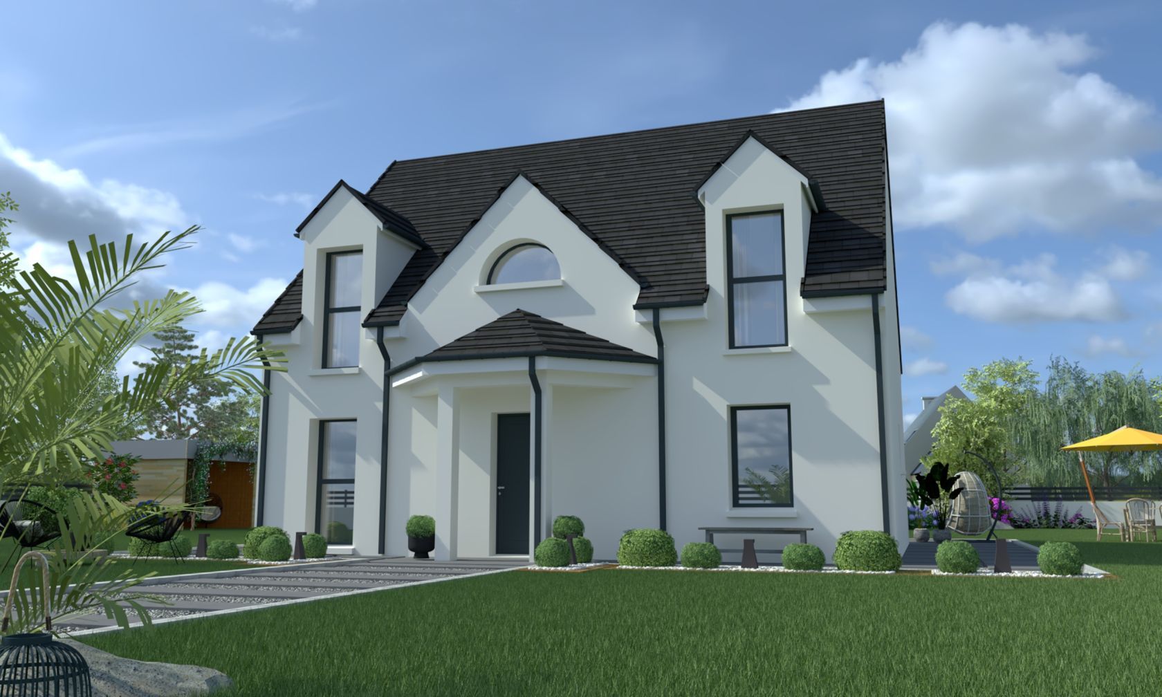 maison à construire en vente à FOULANGUES (60250)