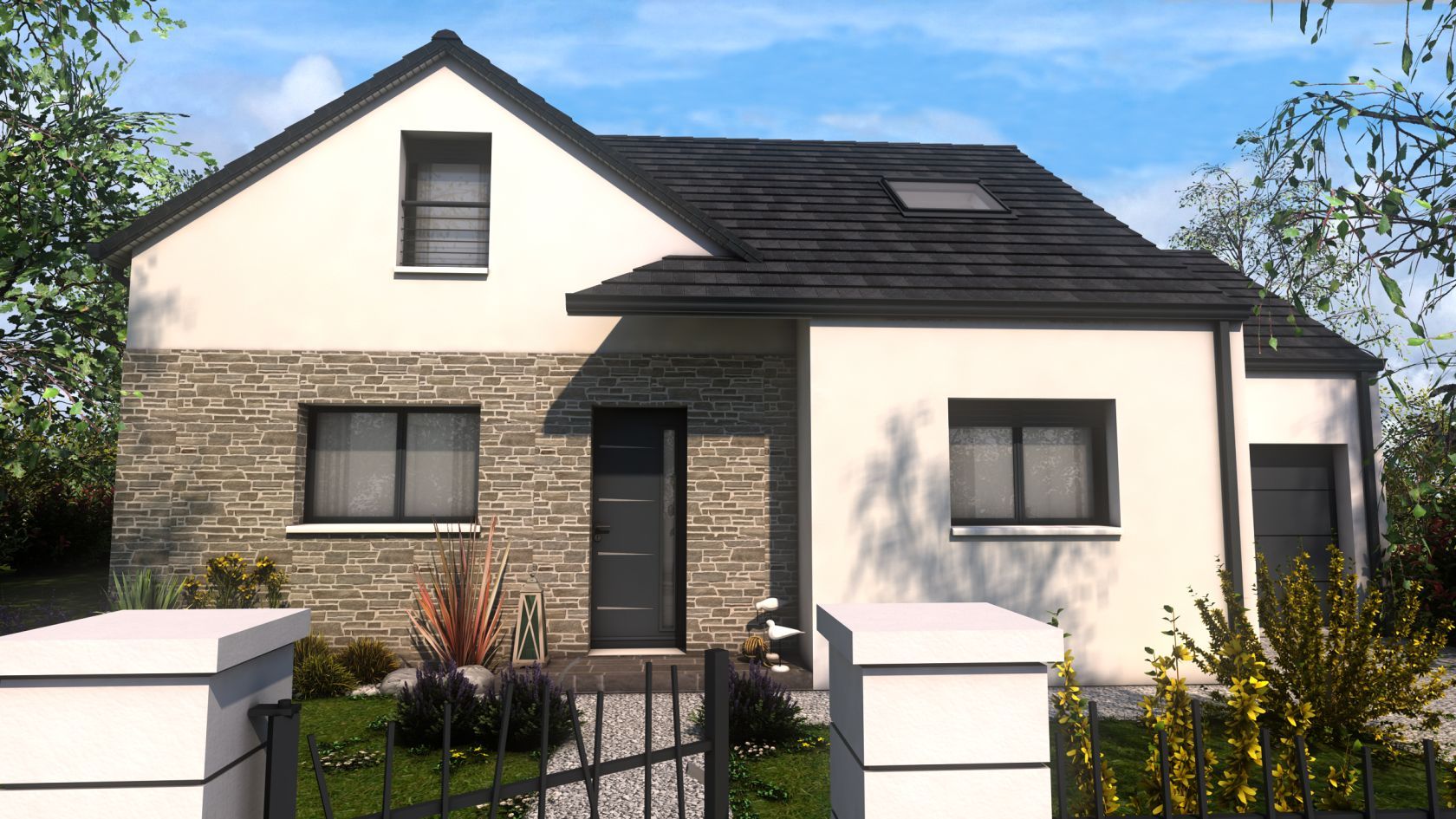 maison à vendre disponible à FOULANGUES (60250)