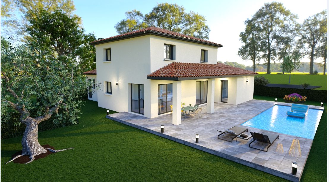 maison individuelle en vente à SOLAIZE (69360)