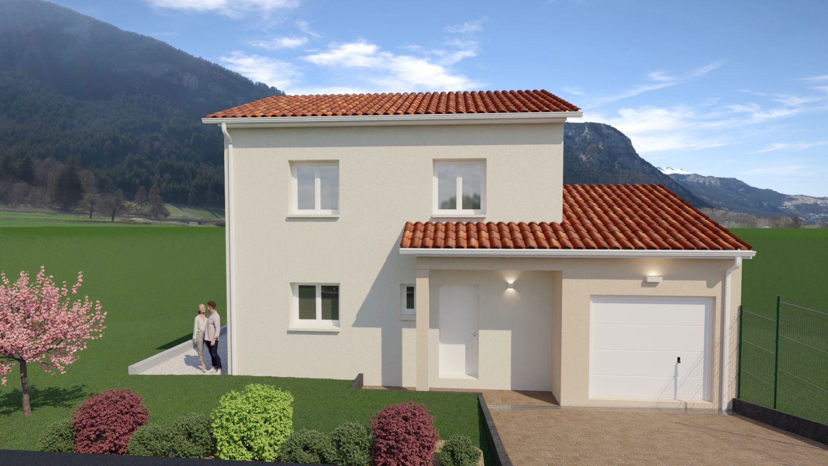 maison à construire à GREZIEU-LE-MARCHE (69610)