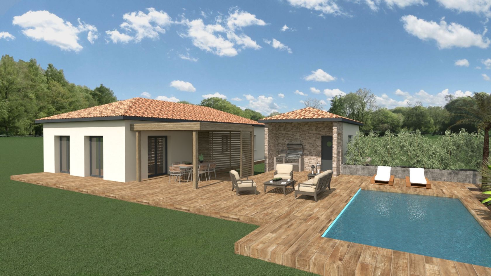 maison à vendre en vente à SAINT-BONNET-DE-MURE (69720)