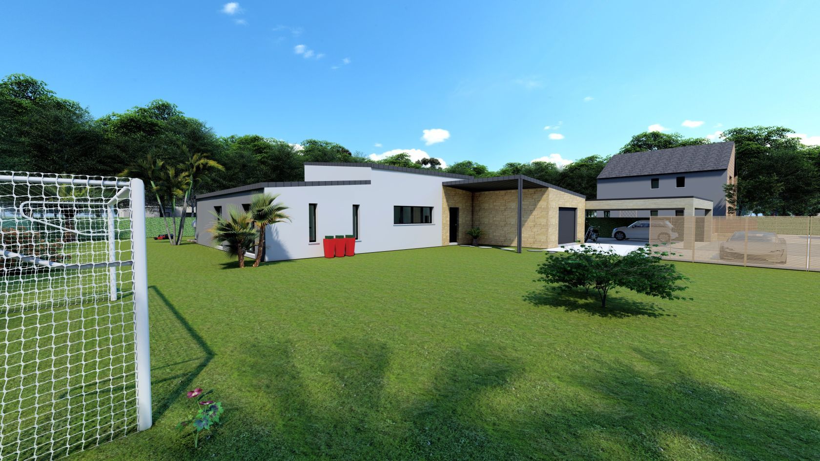 Jolie maison à vendre à PLOERMEL