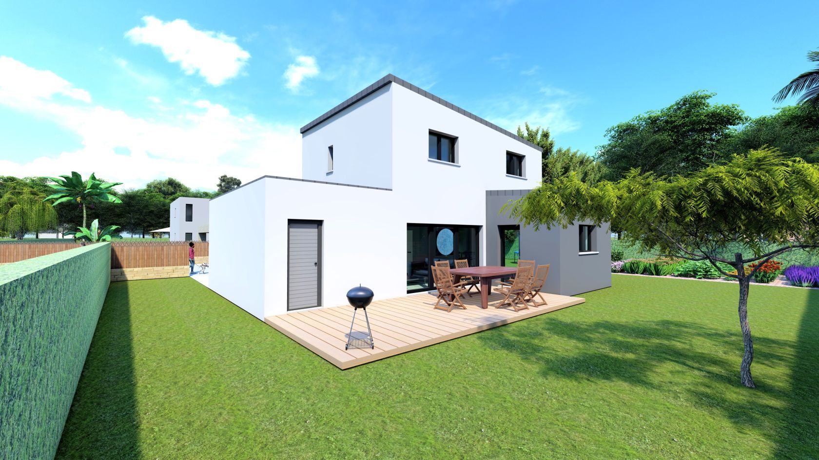 maison à vendre à PLOERMEL (56800)