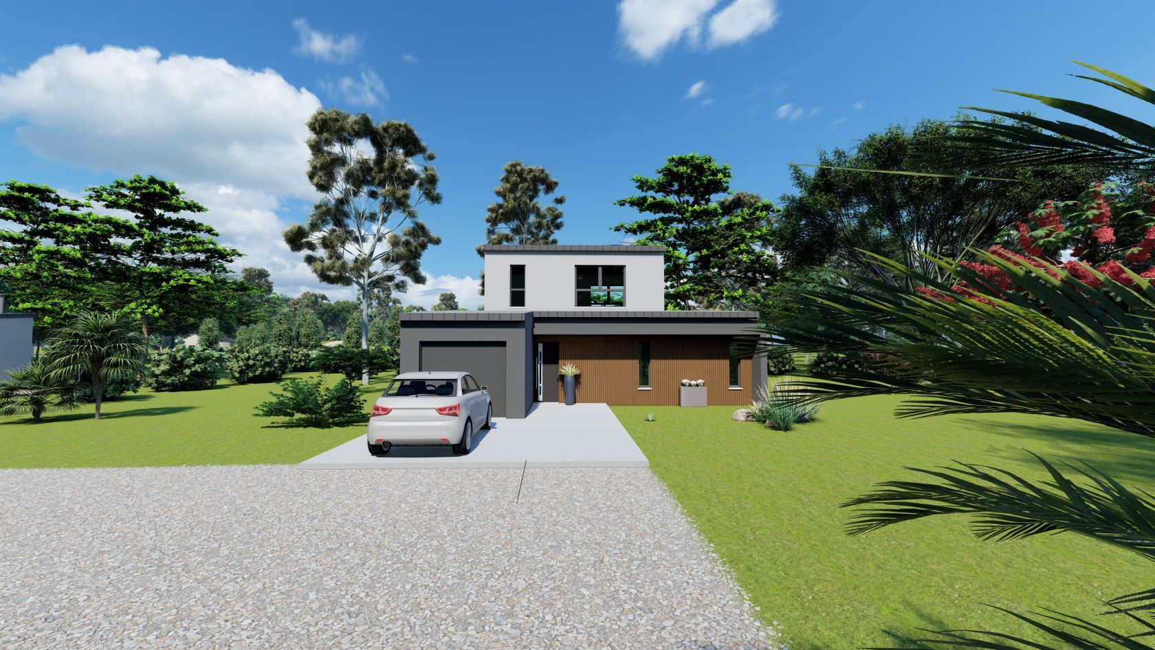 Offre de maison à vendre de 88m2 en vente à PLOERMEL