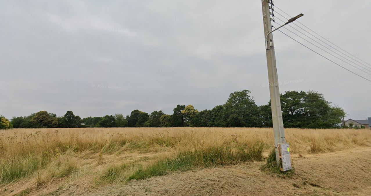 terrain à vendre à ROMAGNE (33760)