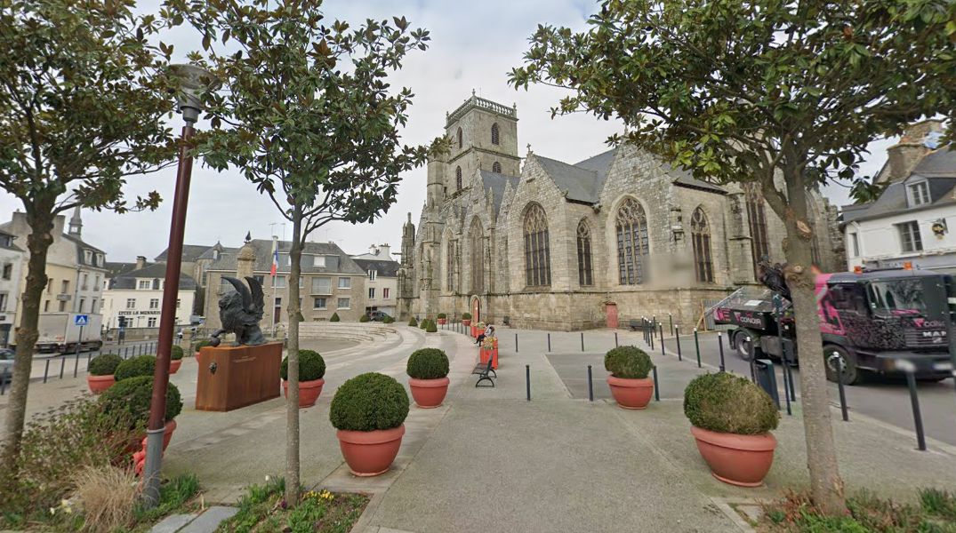 Très beau terrain à batir viabilisé de 369m2 à PLOERMEL (56800)