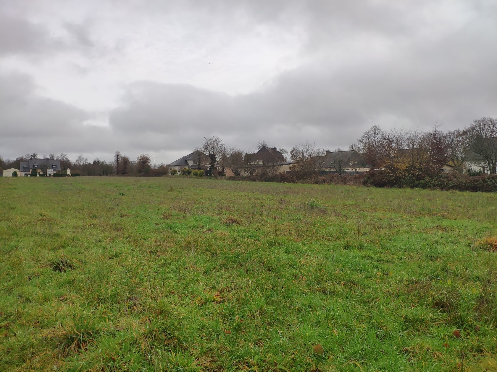 Ravissant terrain à vendre disponible à PLELAN-LE-GRAND