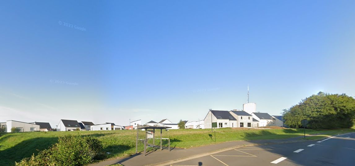 Agréable terrain à LECOUSSE