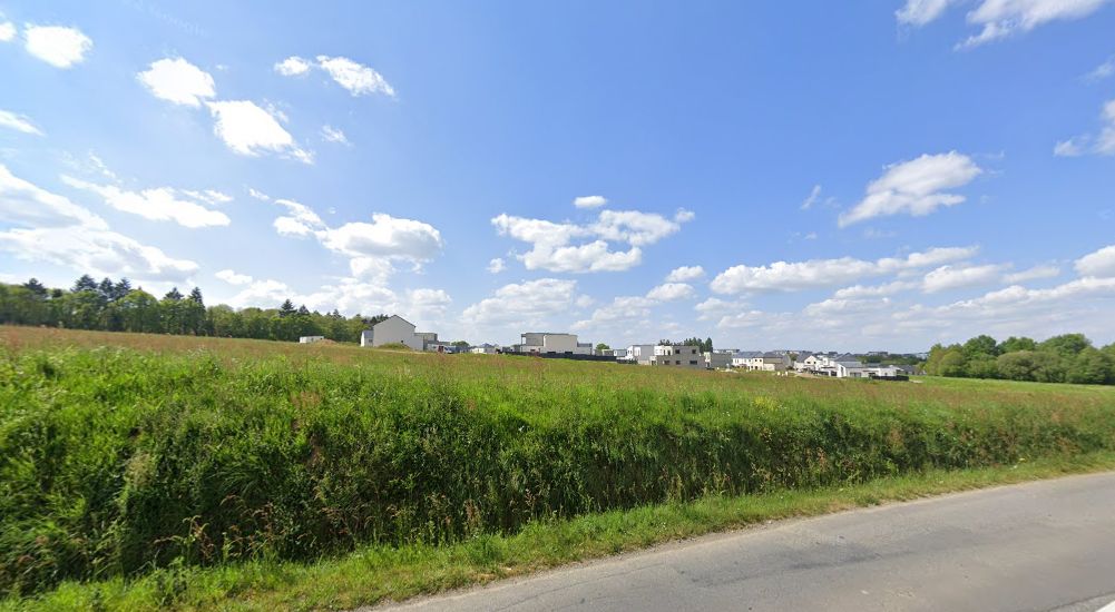 Superbe terrain à vendre de 376m2 à BOURGBARRE (35230)