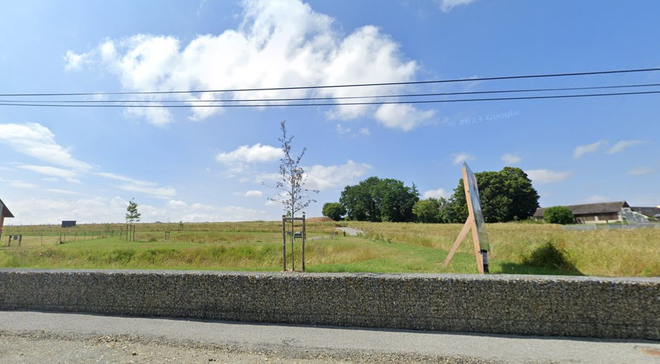 terrain à vendre viabilisé de 500m2 en vente à ESSE