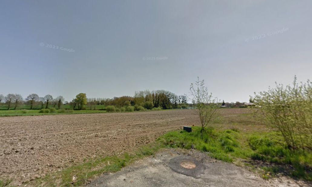 terrain à construire viabilisé à HEDE