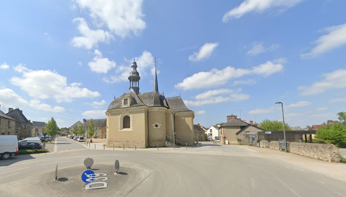 Sublime terrain de 328m2 disponible à SAINT-ARMEL