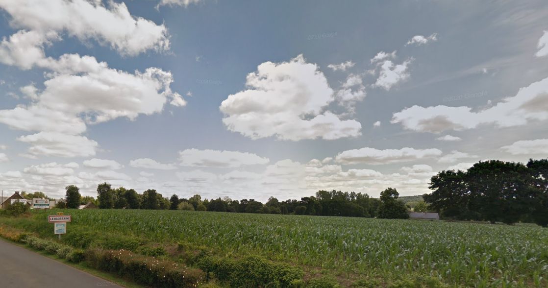 Acheter un terrain à batir en vente à LA BAUSSAINE