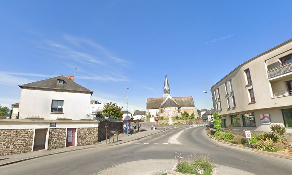 Superbe terrain à vendre viabilisé à GEVEZE (35850)