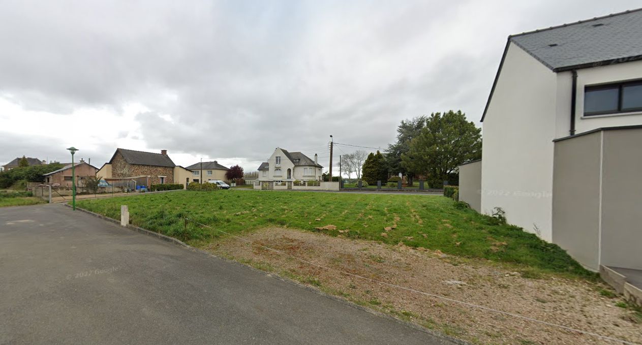 terrain à batir viabilisé disponible à MONTFORT-SUR-MEU