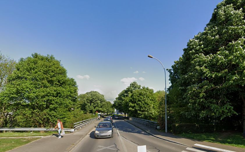 terrain viabilisé à BRUZ