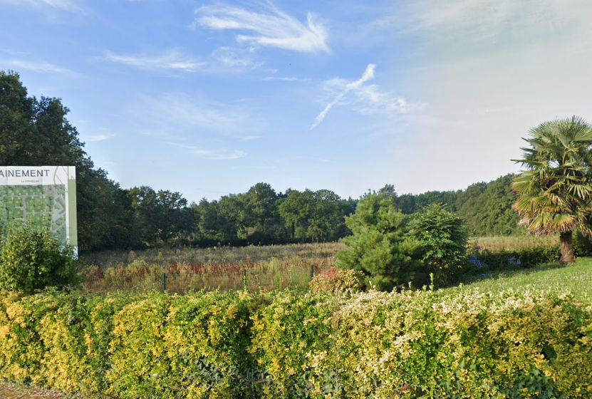 Sublime terrain de 386m2 à LA DOMINELAIS (35390)