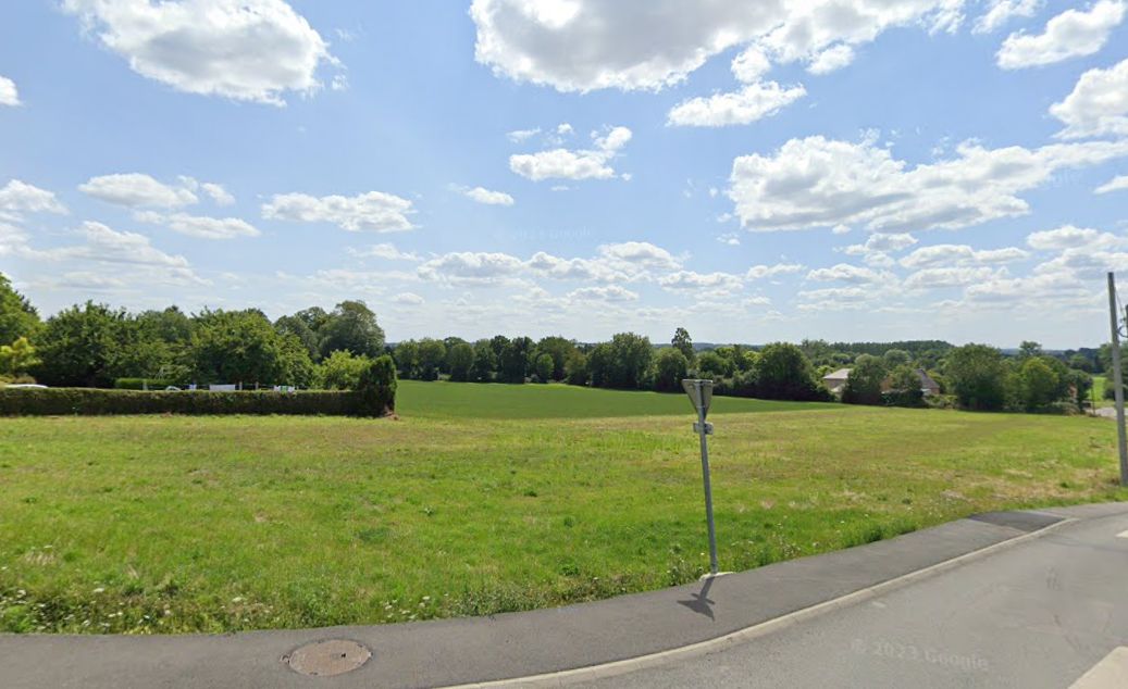 Offre de terrain de 391m2 à PONTORSON