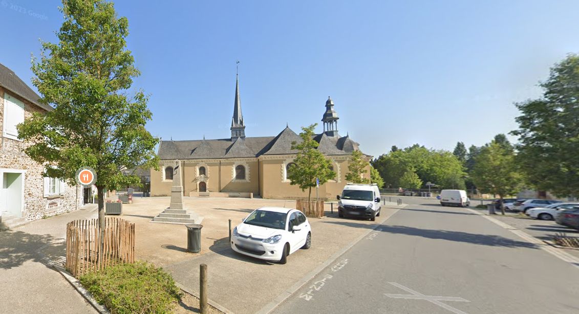 Offre de terrain viabilisé à SAINT-ARMEL