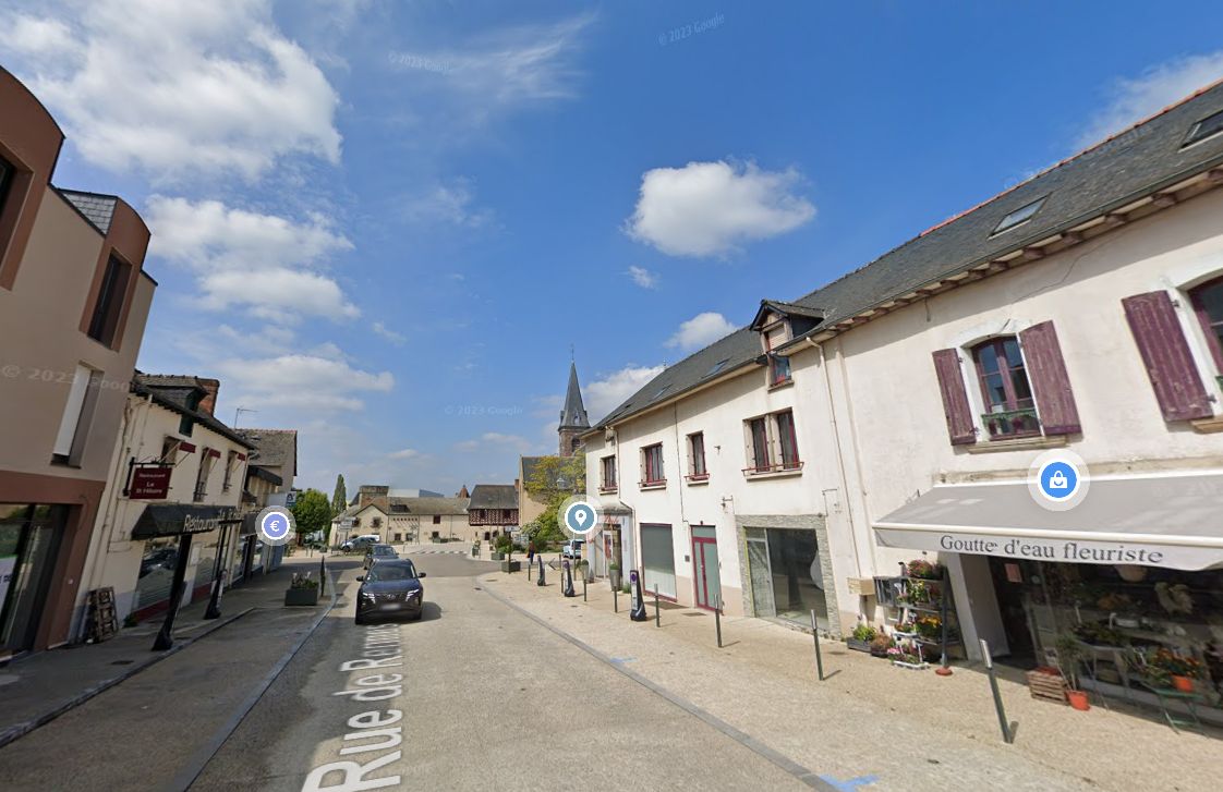 terrain de 285m2 en vente à L'HERMITAGE (35590)