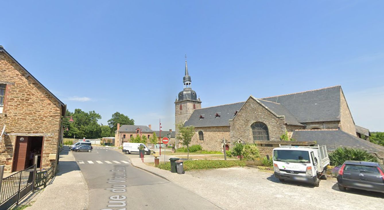 Agréable terrain à construire viabilisé de 323m2 à CHANTELOUP