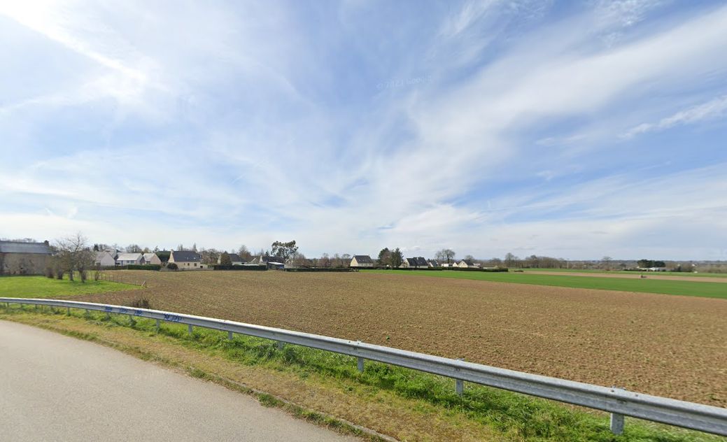 Très beau terrain de 728m2 disponible à PLESTAN (22640)