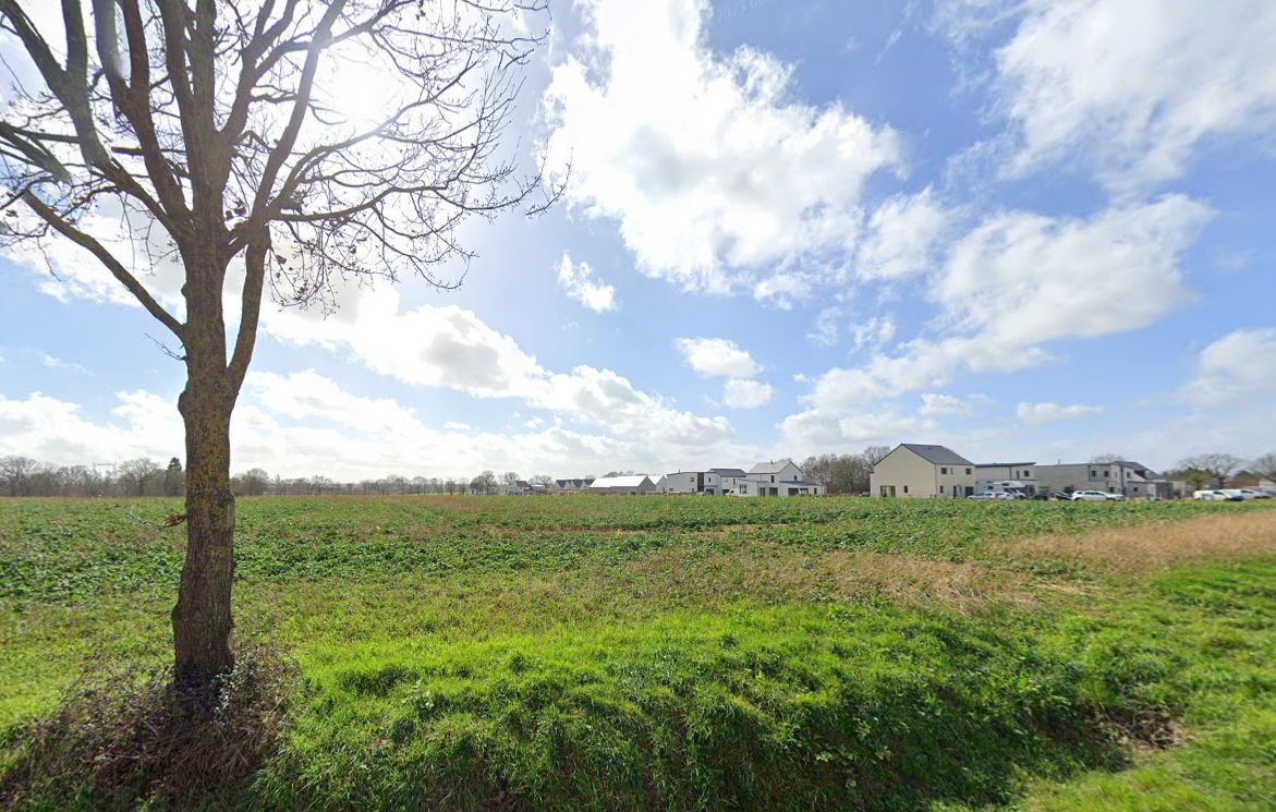 terrain viabilisé de 235m2 disponible à NOUVOITOU (35410)