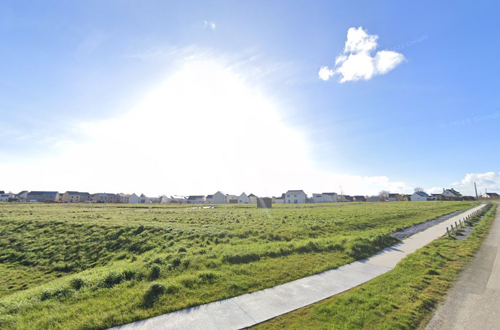 terrain à batir viabilisé de 397m2 à BRECE (35530)