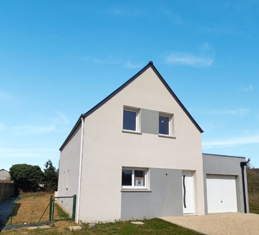 maison de 85.37m2 à ESSE